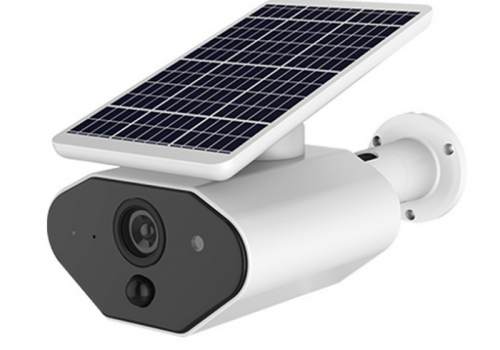 Camera IP năng lượng mặt trời