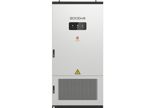 Inverter Hybrid GoodWe GW125/261-ESA-LCN-G10 – 125kW, 261kWh, 3 Pha HV