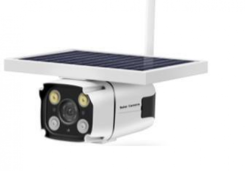Camera năng lượng mặt trời SW-MC2 Plus- 4G