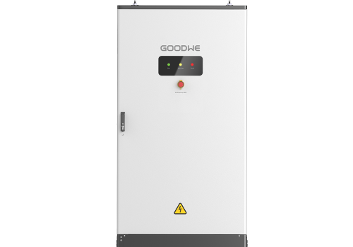 Pin lithium lưu trữ C&I GoodWe GW102.4-BAT-AC-G10 – 102,4kWh, 512V, LFP, IP55