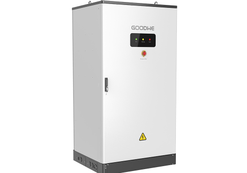 Pin lithium lưu trữ C&I GoodWe GW102.4-BAT-AC-G10 – 102,4kWh, 512V, LFP, IP55