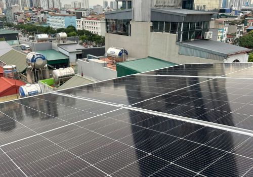 Hộ gia đình anh Hồng Phát