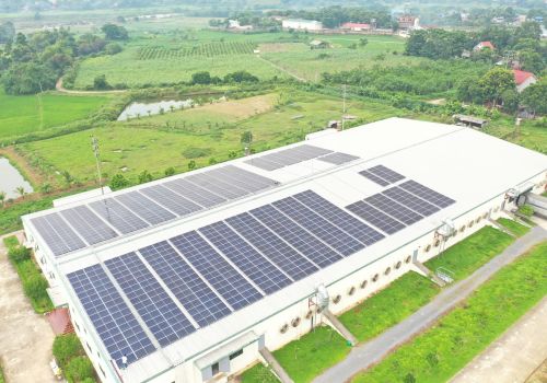 Nhà máy Xí nghiệp May 12