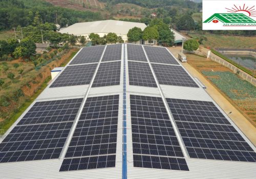 Nhà máy may Ngọc Lặc