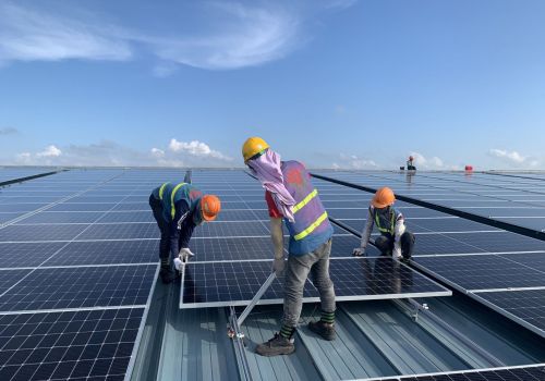 Điện mặt trời độc lập